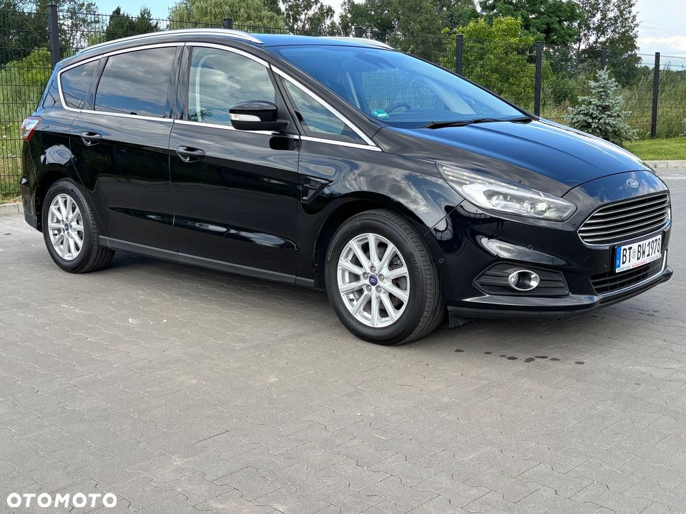Ford S-Max 2.0 TDCi 4WD Vignale - 4