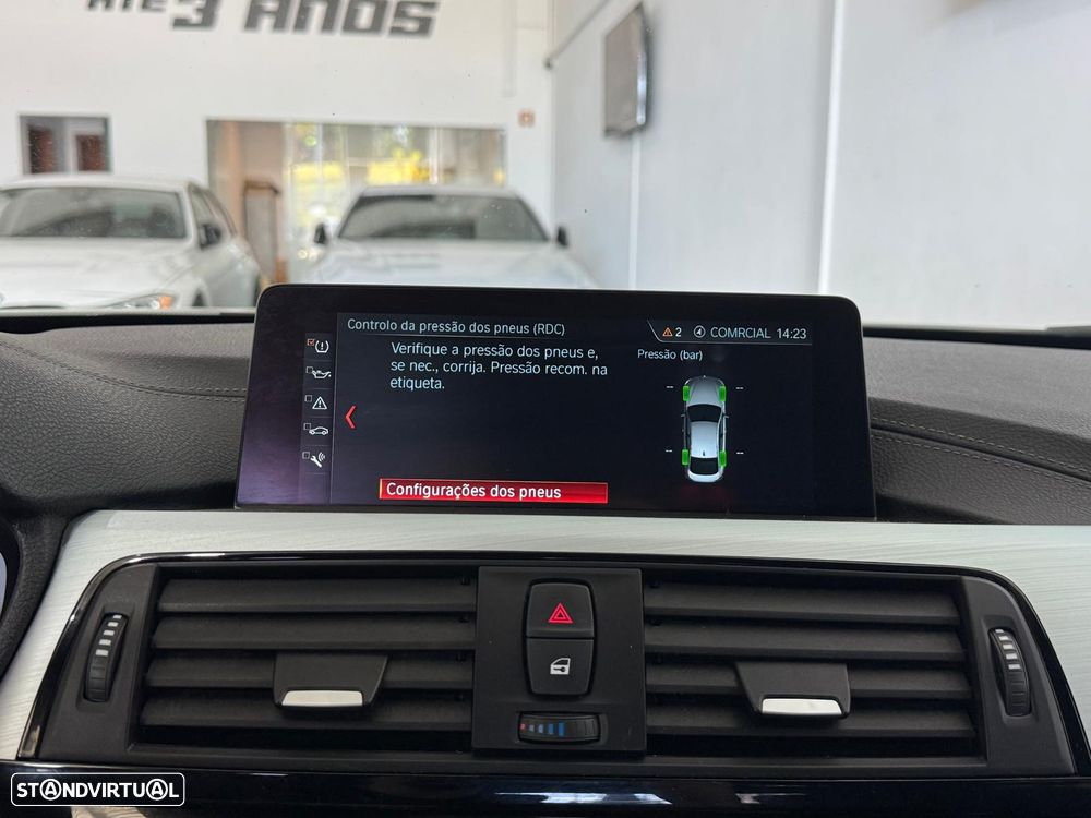 BMW 420 Gran Coupé d Pack M Auto - 29