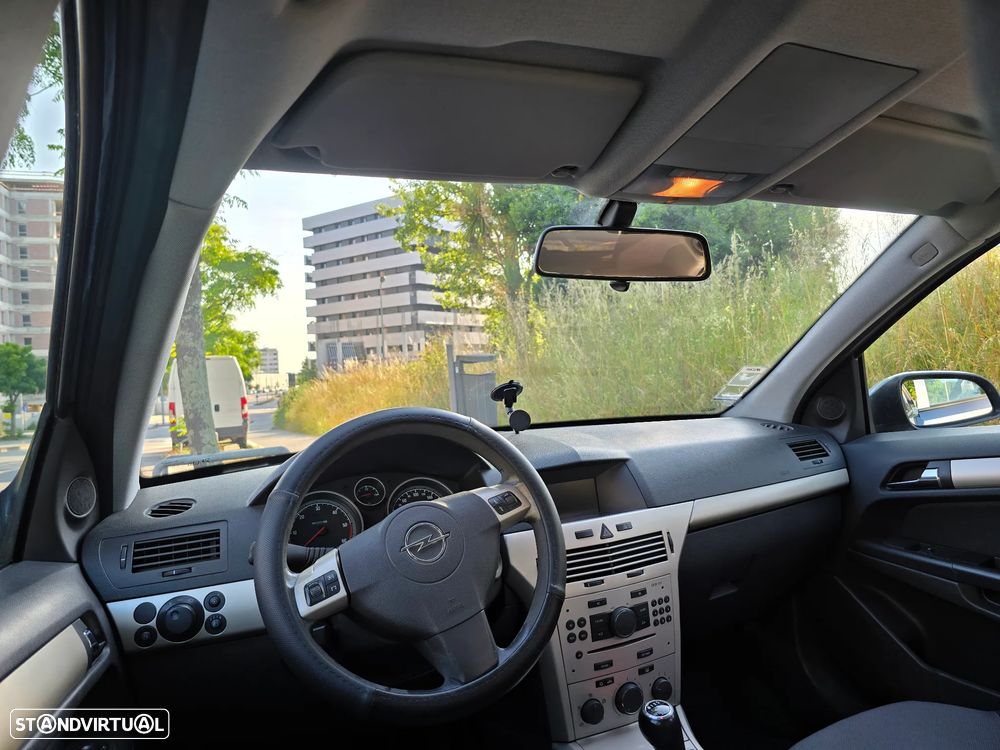 Opel Astra 1.3 CDTI Enjoy EcoFLEX - 9