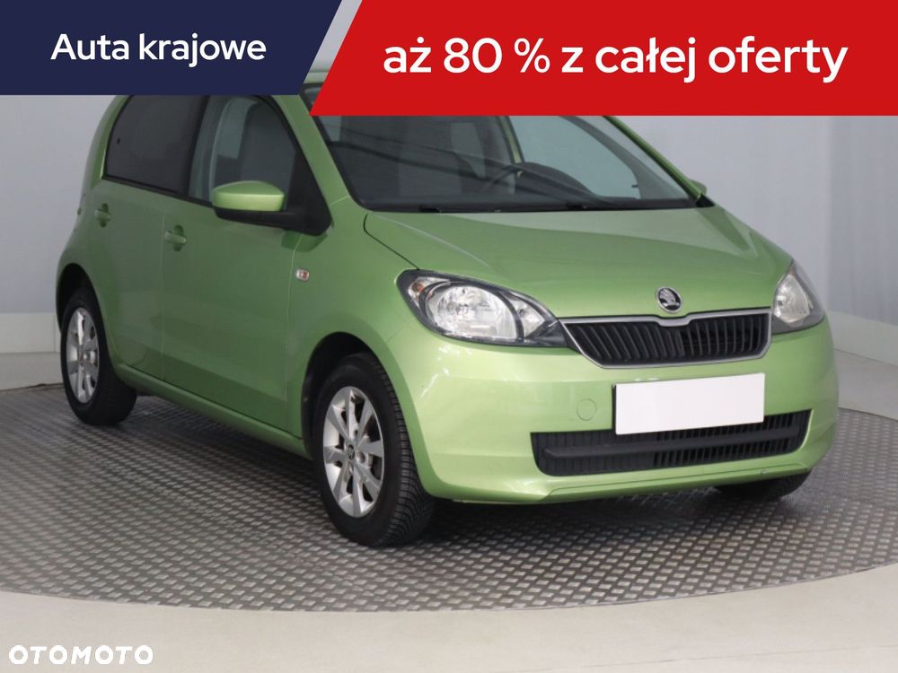 Skoda Citigo 2014 photo 2
