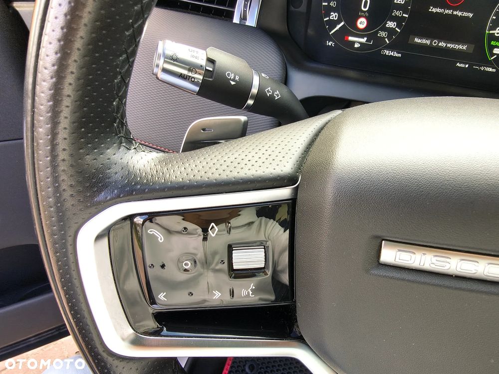 Land Rover Discovery Sport 1.5 P300e PHEV R-Dynamic HSE - 35