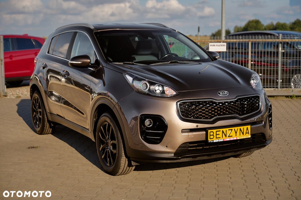 Kia Sportage 1.6 GDI 2WD VISION - 23