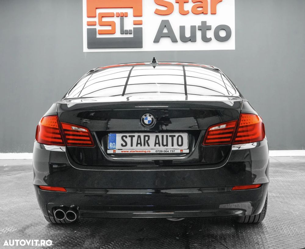 BMW Seria 5 520d xDrive - 6
