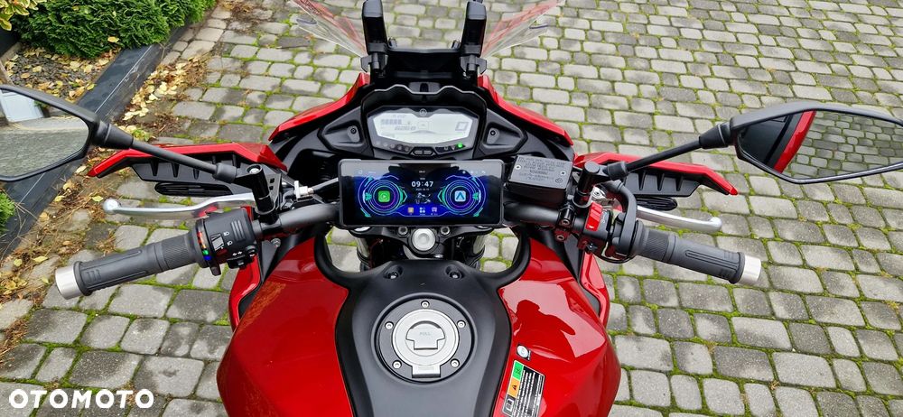 Yamaha Tracer - 9