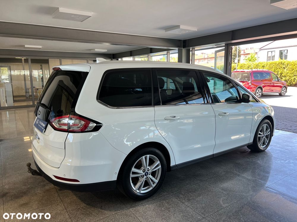 Ford Galaxy 2.0 EcoBlue Titanium - 19