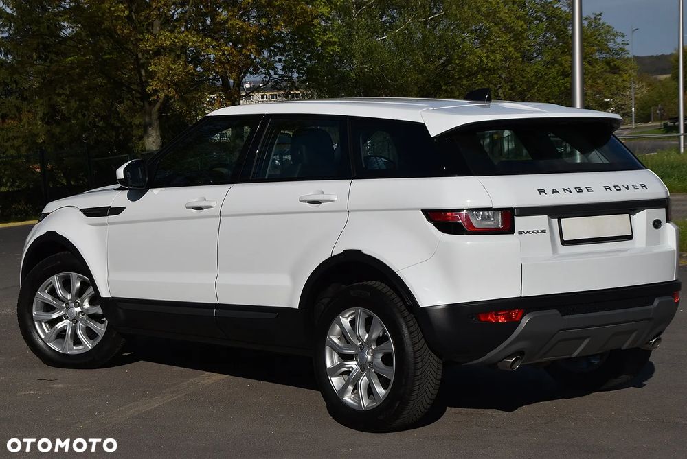 Land Rover Range Rover Evoque - 5