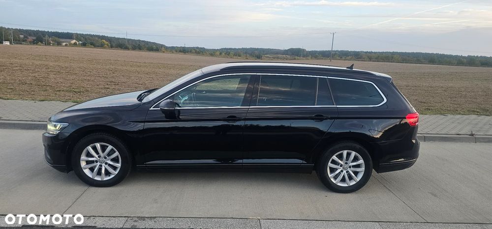 Volkswagen Passat 2020 photo 3