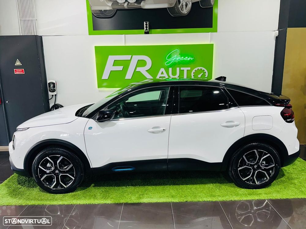 Citroën e-C4 50 kWh Shine Pack - 9