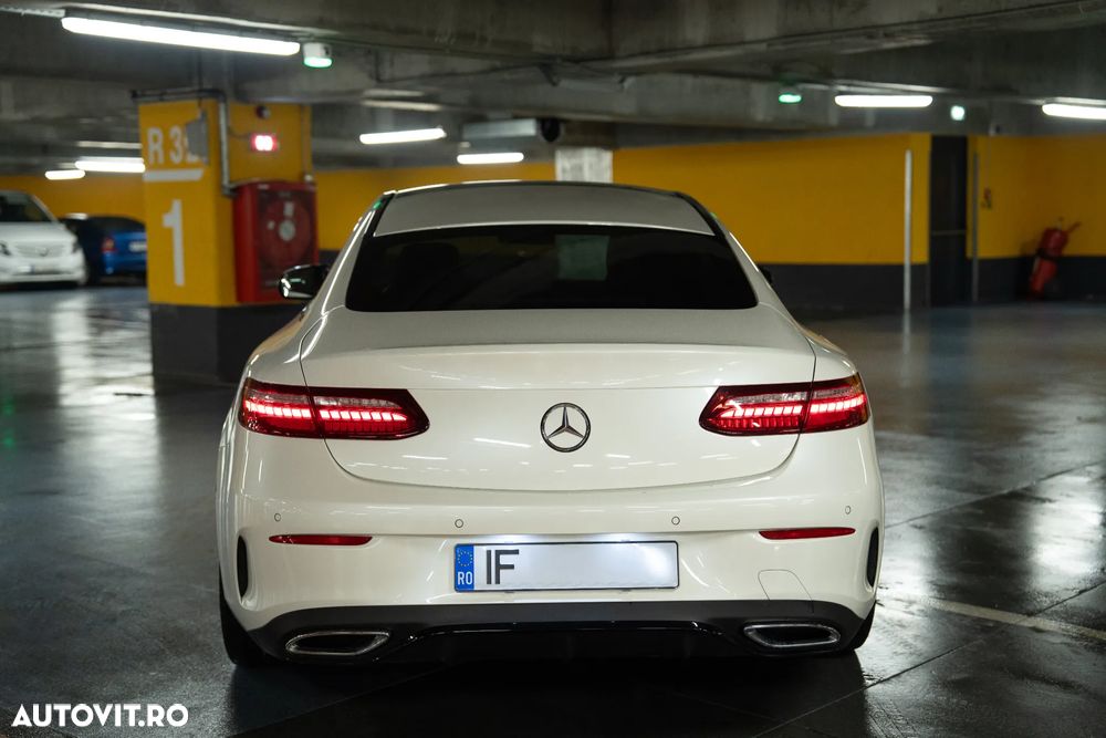 Mercedes-Benz E 220 d MHEV Aut. - 6