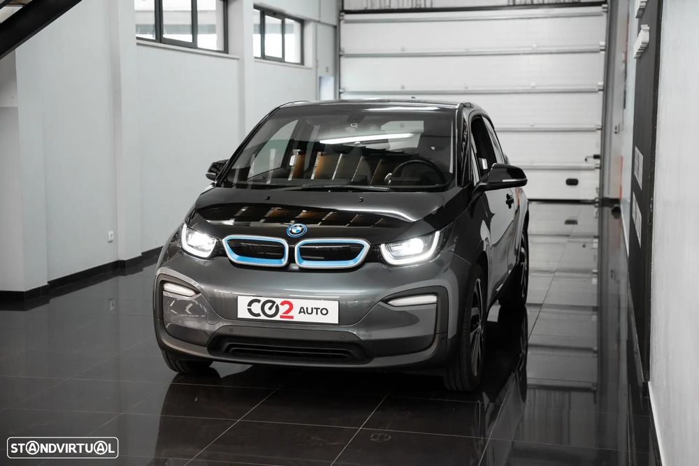 BMW i3 120Ah - 4