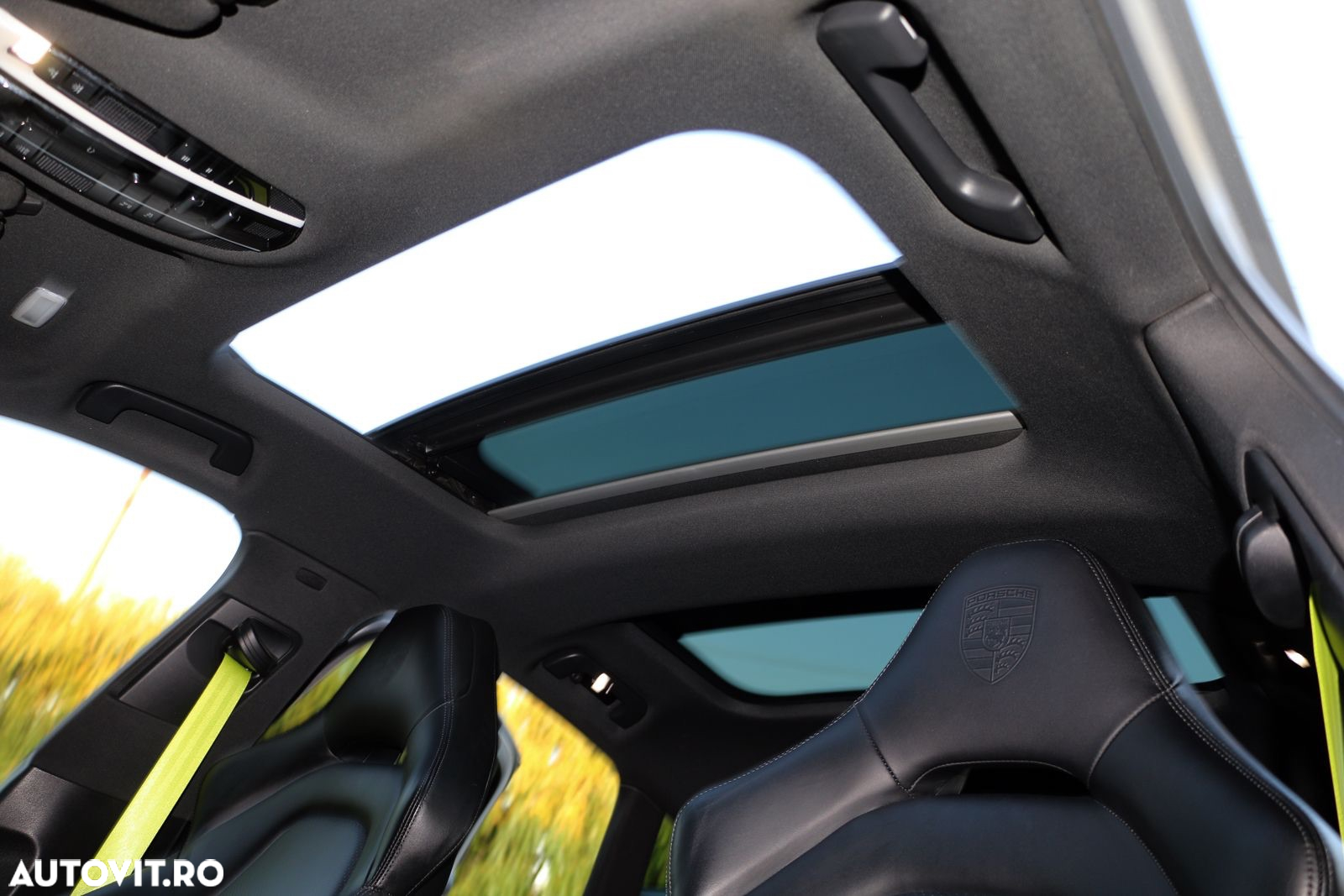 Porsche Panamera 4S E-Hybrid - 20