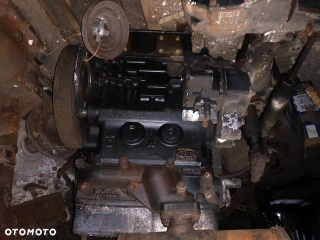 Yanmar 3TNV88 - Korbowód - 3