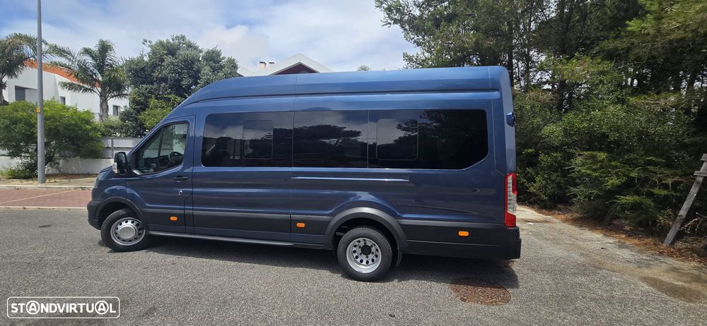 Ford Transit Minibus - 6