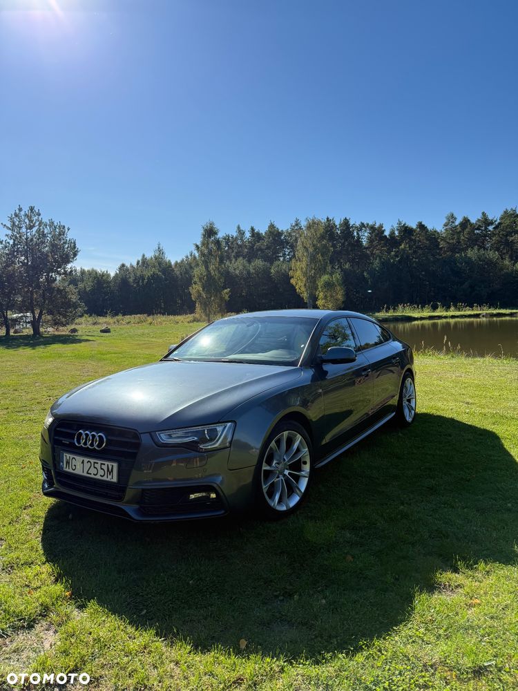 Audi A5 Sportback - 1
