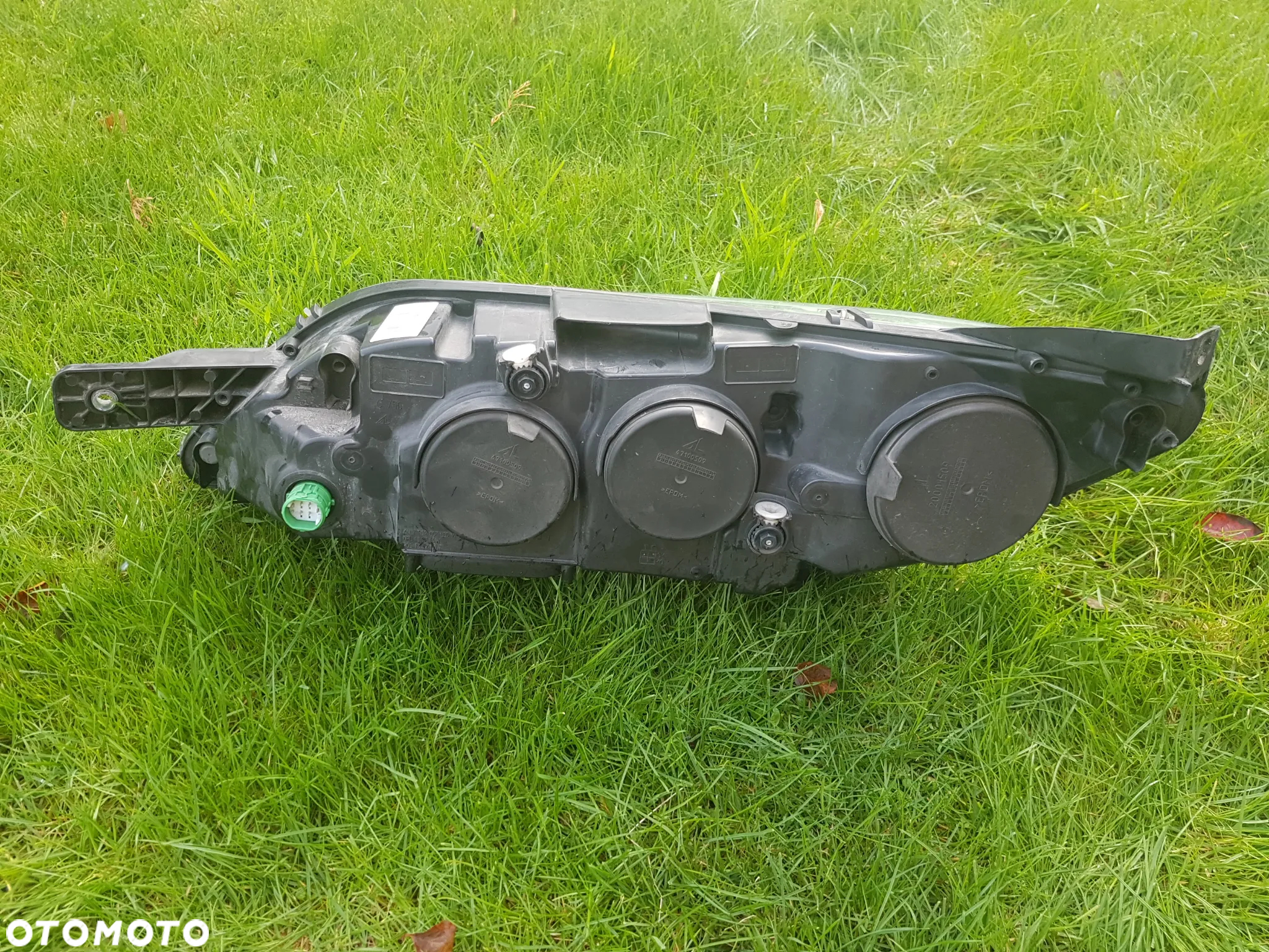 DUCATO BOXER JUMPER 14- PRZEDNIA PRAWA LAMPA - 10