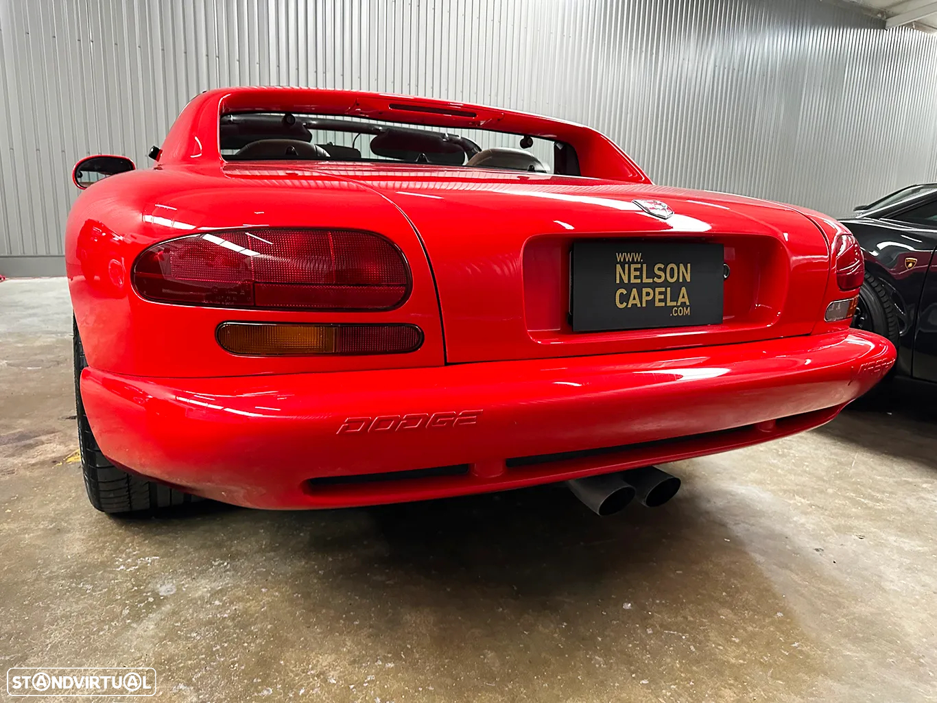 Dodge Viper R/T10 8.0 V10 - 4