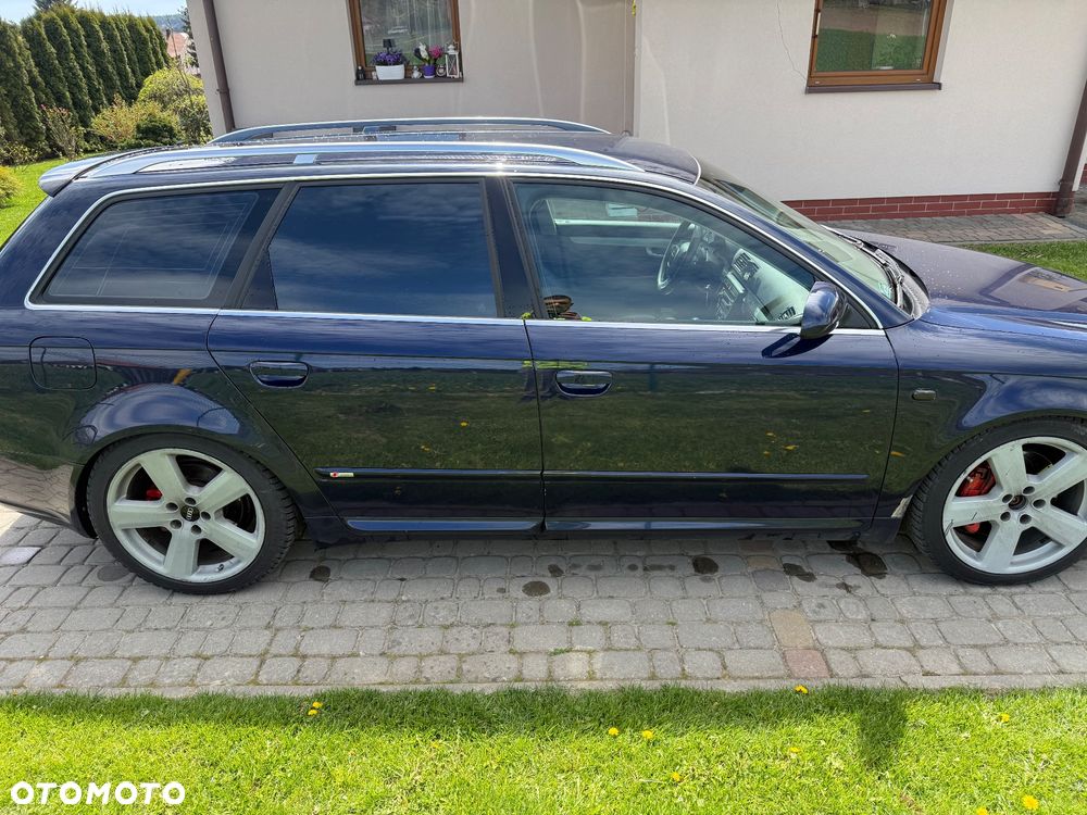 Audi A4 Avant 3.0 TDI DPF quattro tiptronic - 7