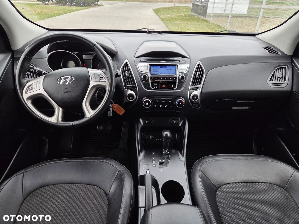 Hyundai ix35 2.0 4WD Automatik Style - 14