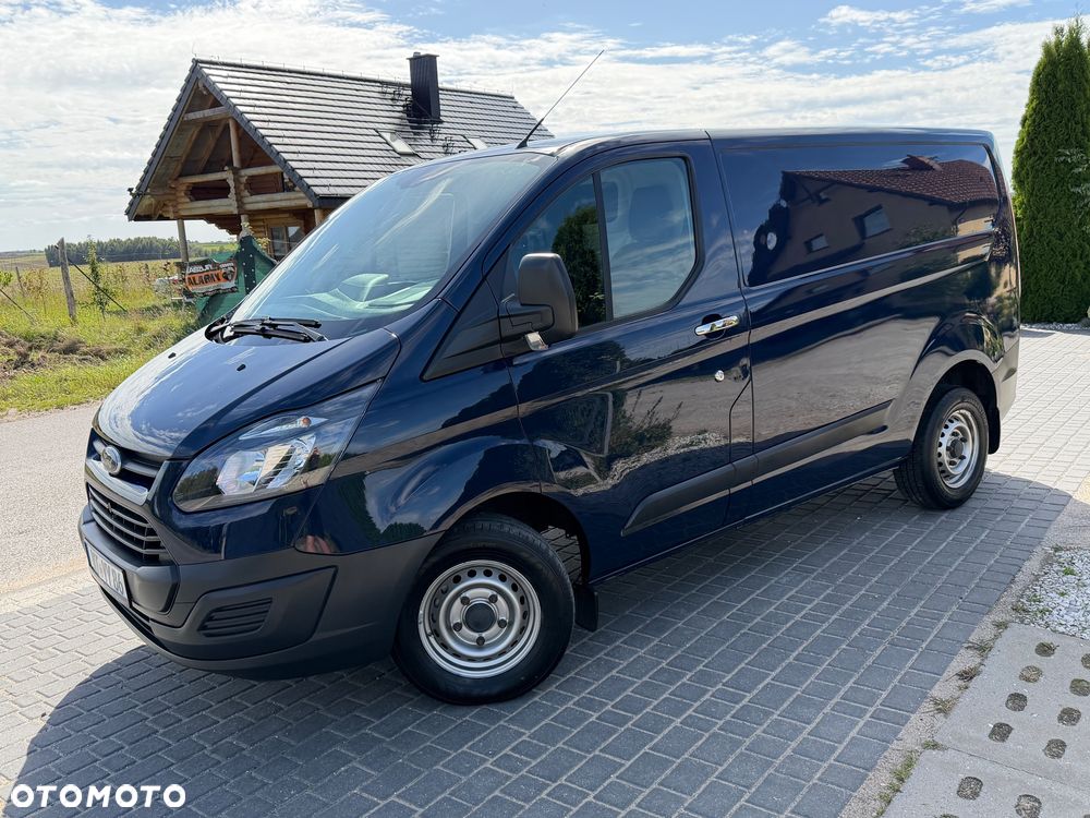 Ford Transit Custom - 9