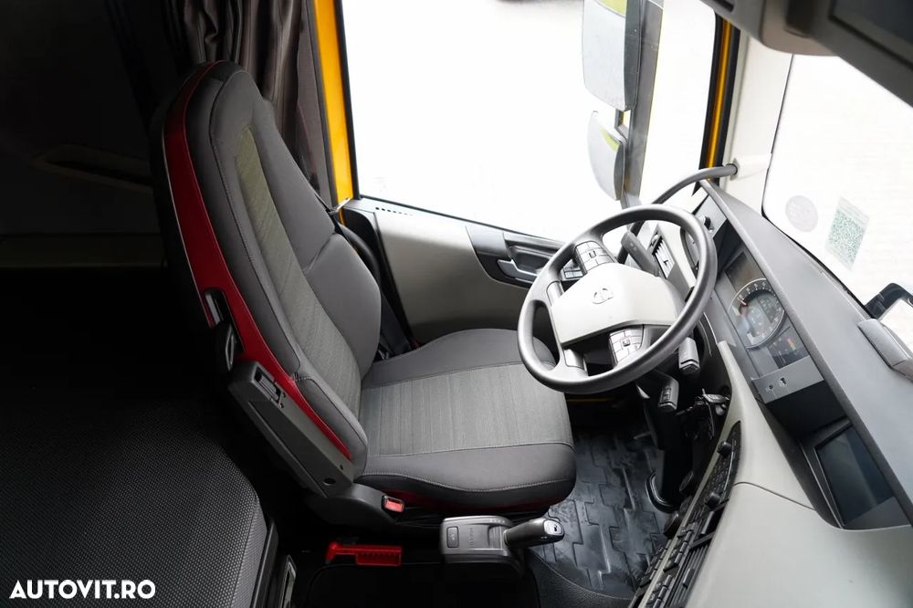 Volvo FH 500 / SISTEM HIDRAULIC CU CIRCUIT DUBLU / RETARDER - 27
