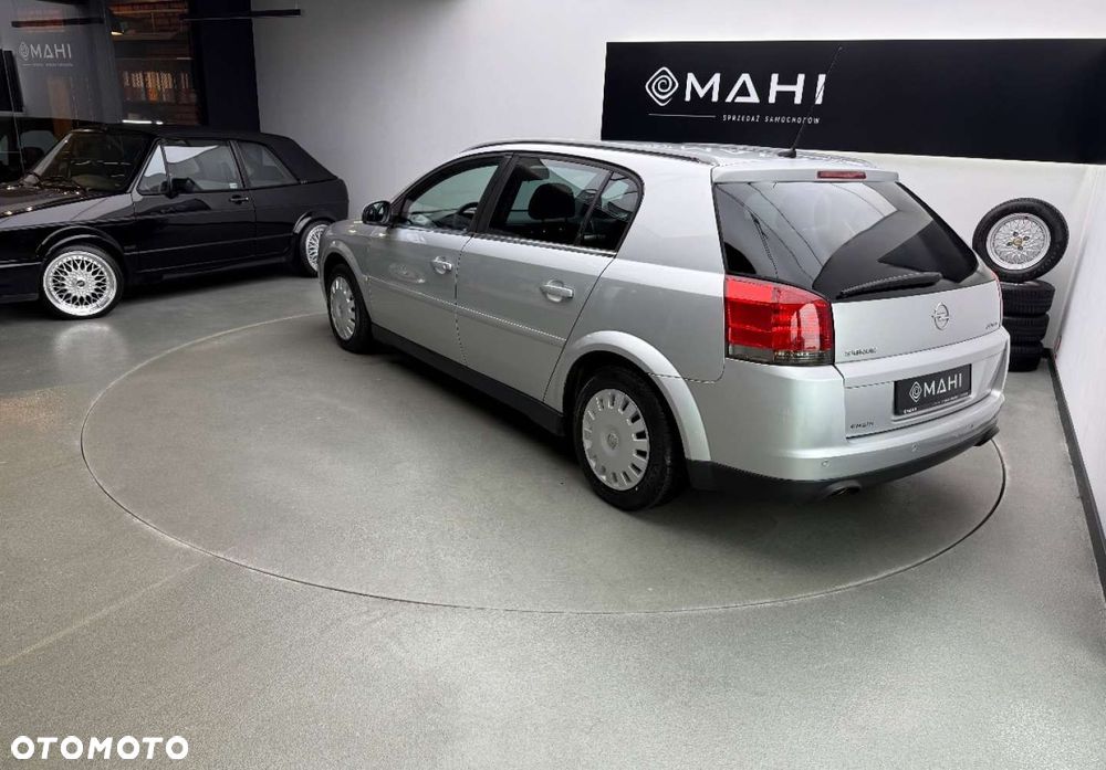 Opel Signum 2.2 Cosmo - 8