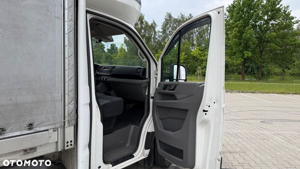 Volkswagen CRAFTER - 16