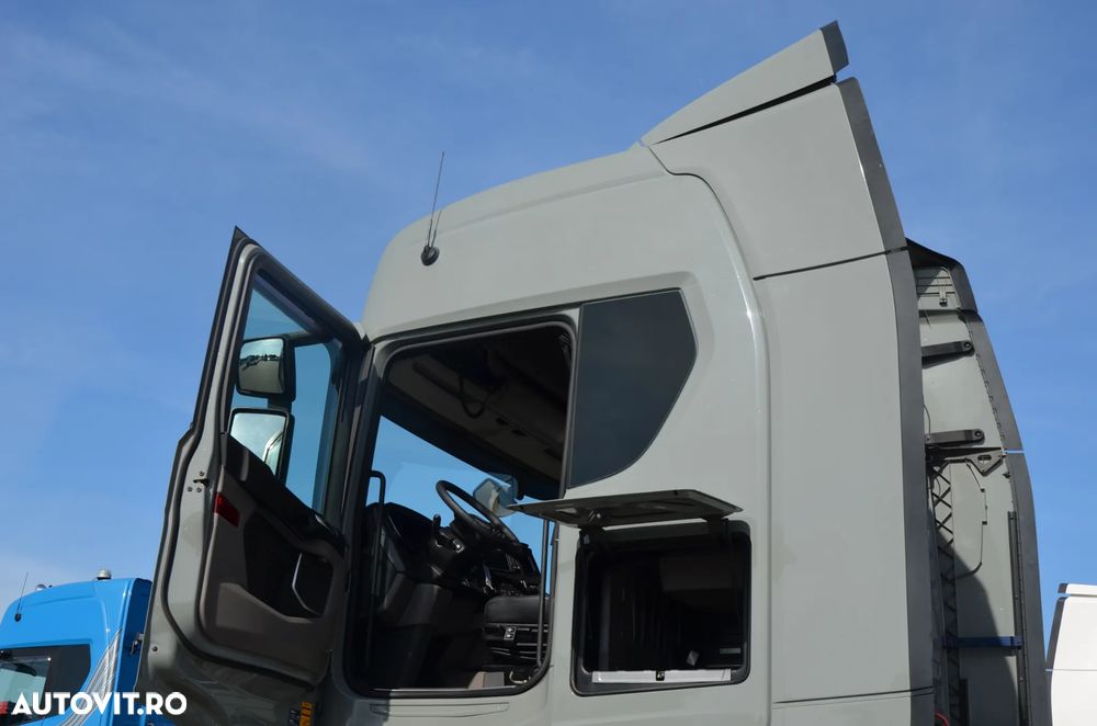 Scania R 450 / KLIMA P. / ACC / NAVI / FULL LED / SKÓRA / WAGA / DE 0067 - 19