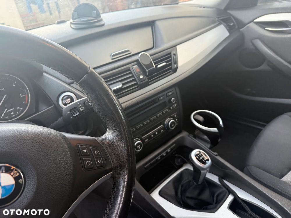 BMW X1 xDrive18d - 7