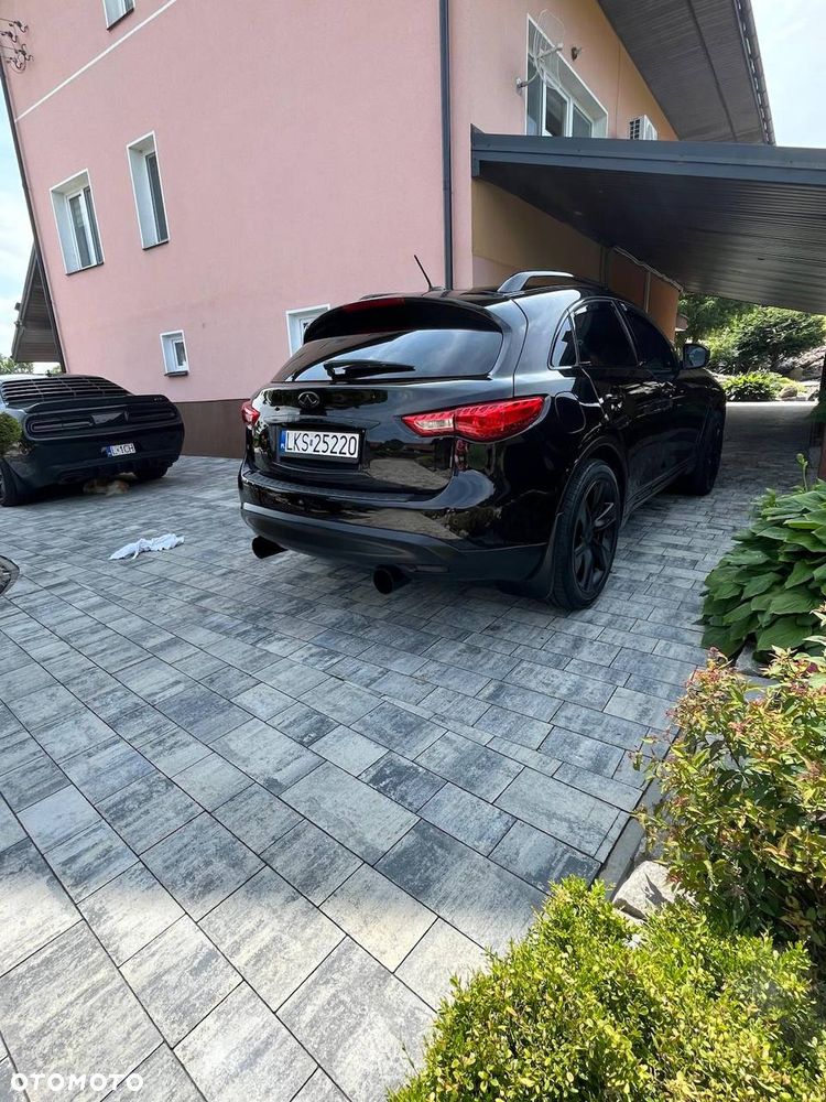 Infiniti FX FX35 - 7