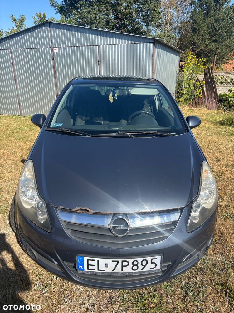 Opel Corsa - 3