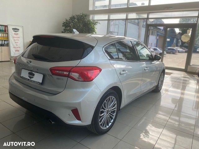 Ford Focus 1.5 EcoBlue Titanium Business - 7