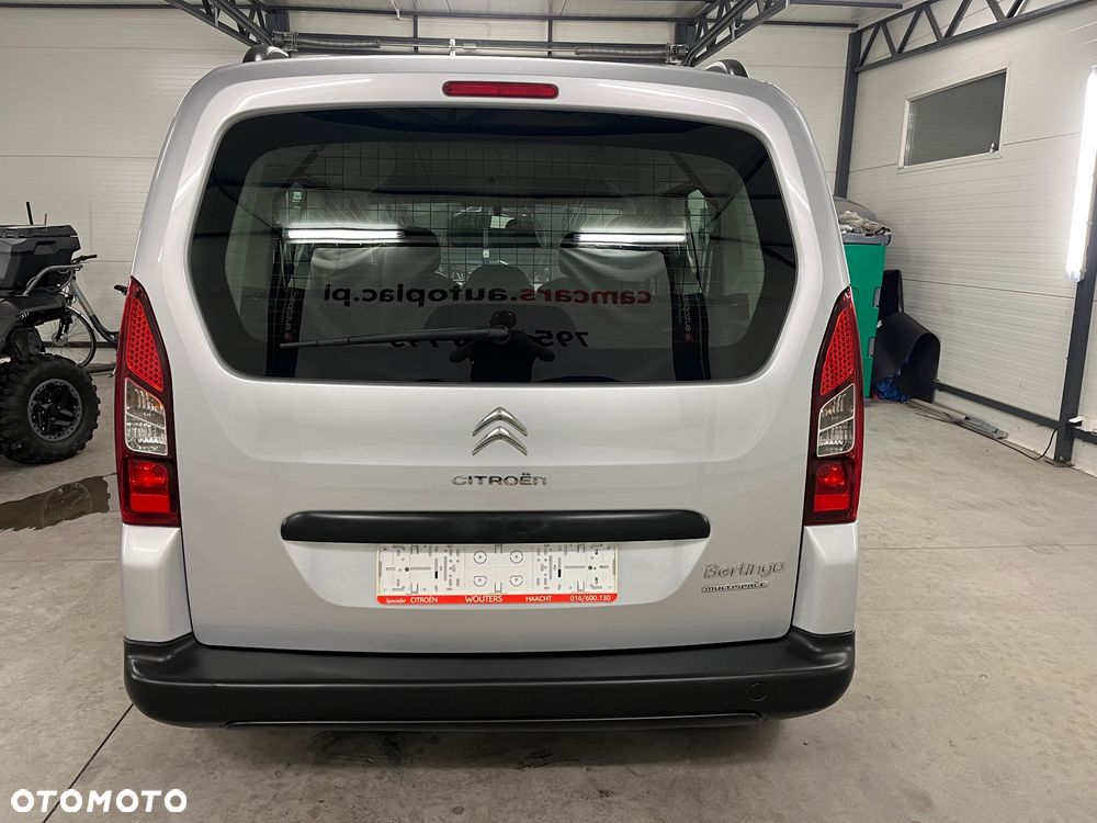 Citroën Berlingo - 4