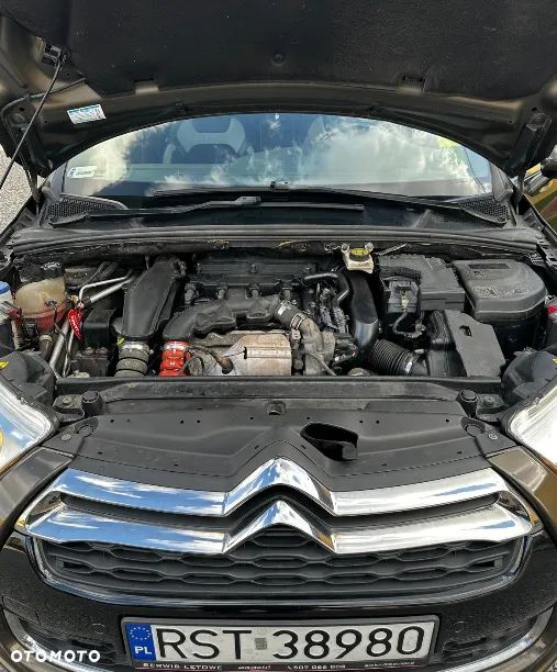 Citroën DS4 THP 160 Automatik SoChic - 31