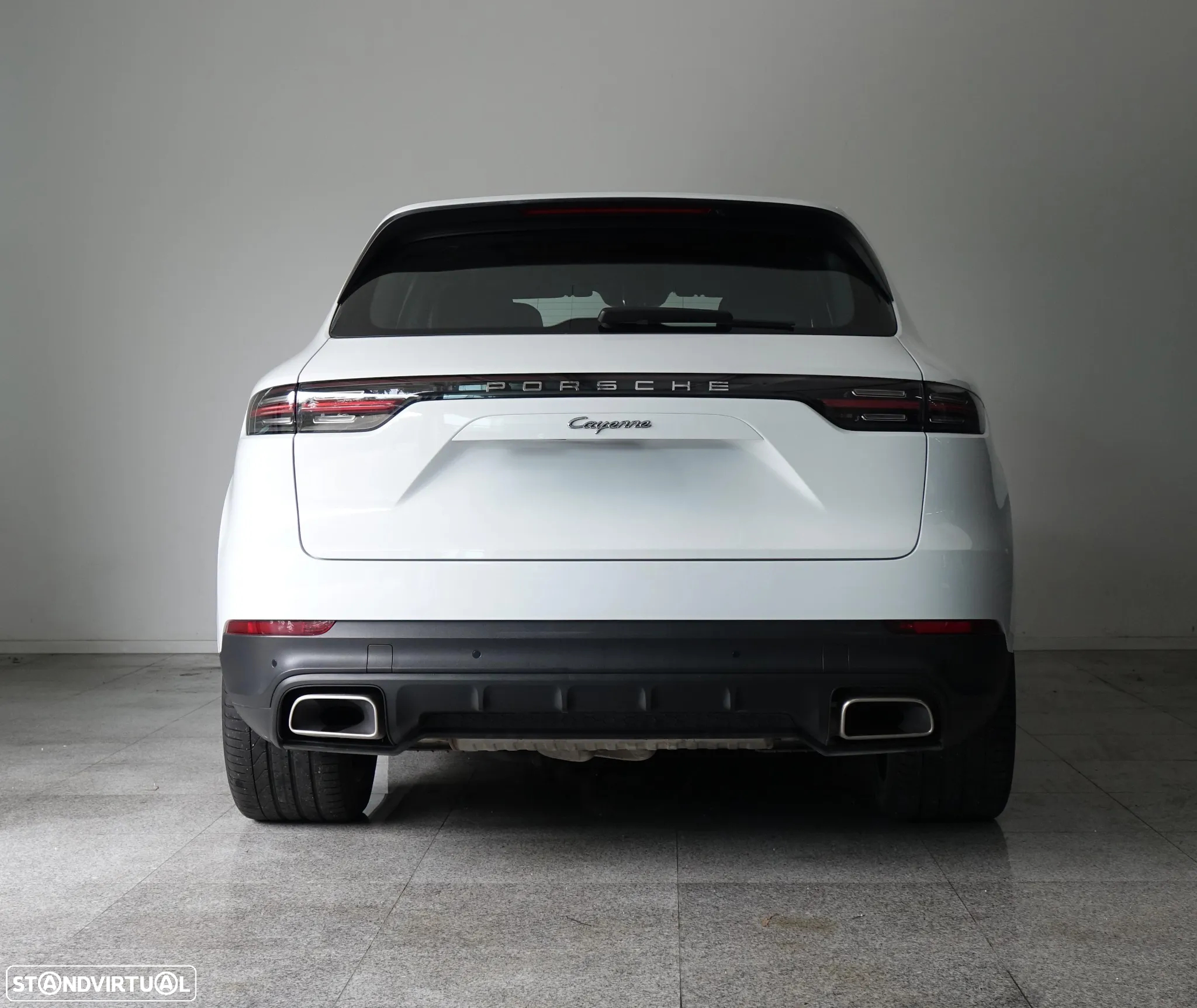 Porsche Cayenne E-Hybrid - 5