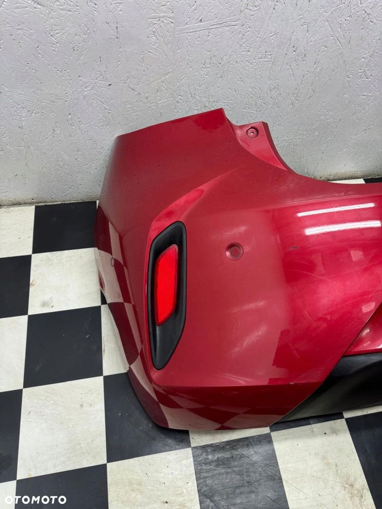 zderzak tył tylny pdc kamera opel corsa f 2019- epq - 4