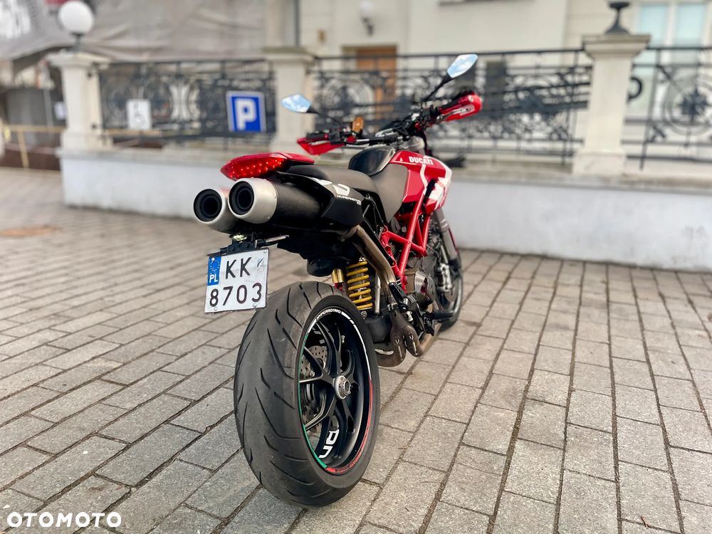 Ducati Hypermotard - 8