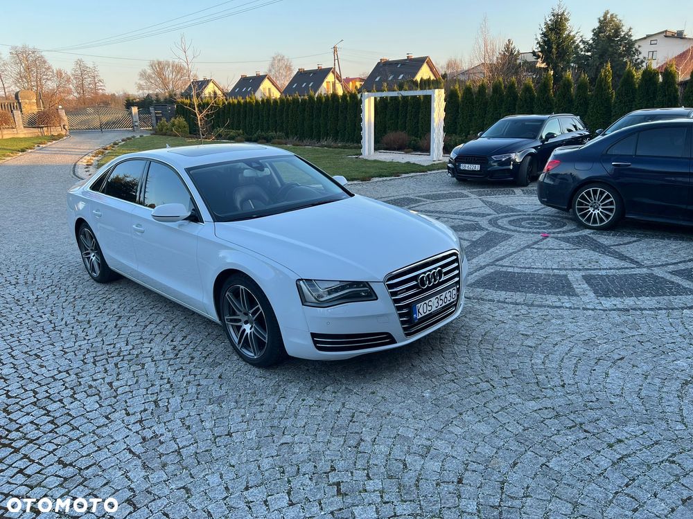 Audi A8 4.2 TDI clean diesel Quattro - 3