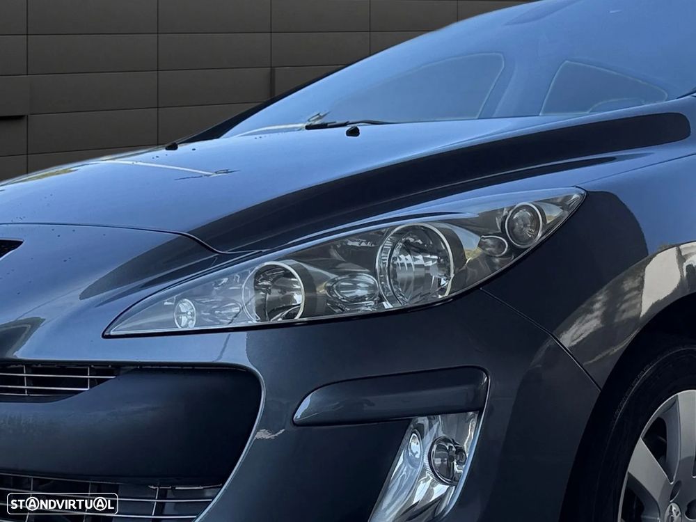 Peugeot 308 1.6 HDi Executive - 5