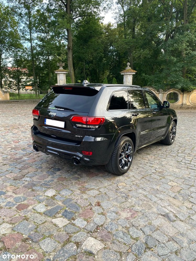Jeep Grand Cherokee 6.4 V8 SRT8 - 7