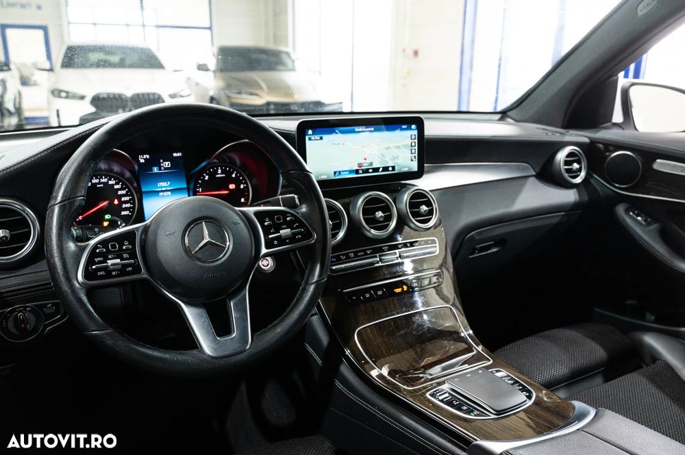 Mercedes-Benz GLC 200 d 4Matic 9G-TRONIC Edition Avantgarde - 25