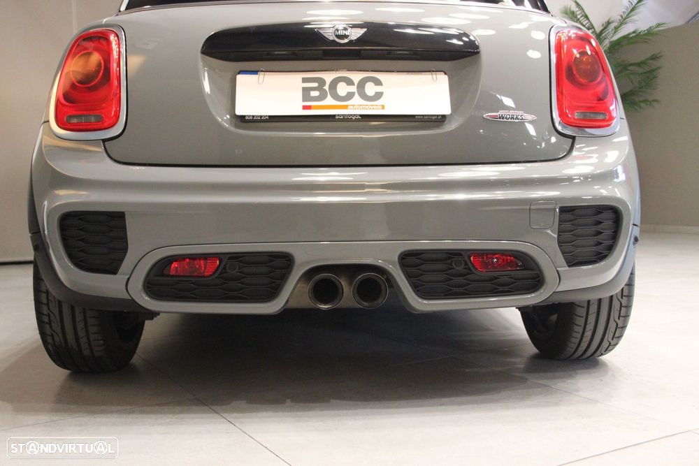 MINI 3 Portas John Cooper Works Auto Desportiva - 7