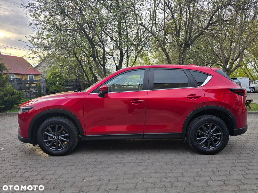 Mazda CX-5 - 4