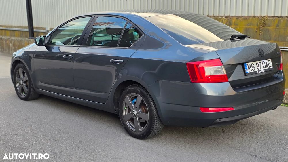 Skoda Octavia 1.2 TSI DSG Ambition - 14