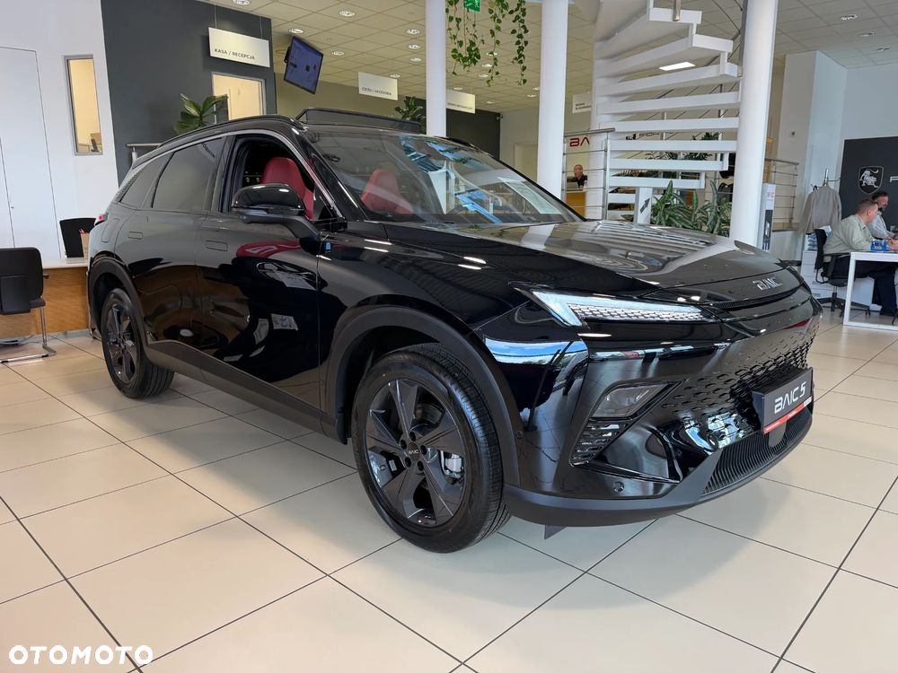 BAIC 5 Beijing 1.5T Luxury DCT - 9