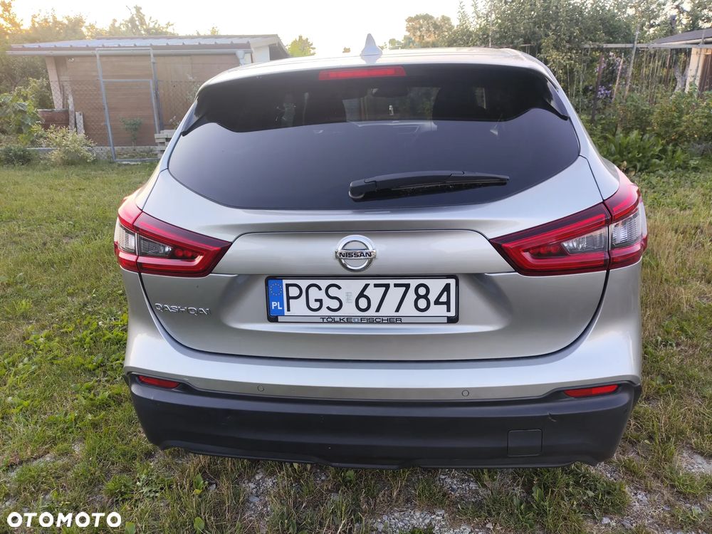 Nissan Qashqai - 5