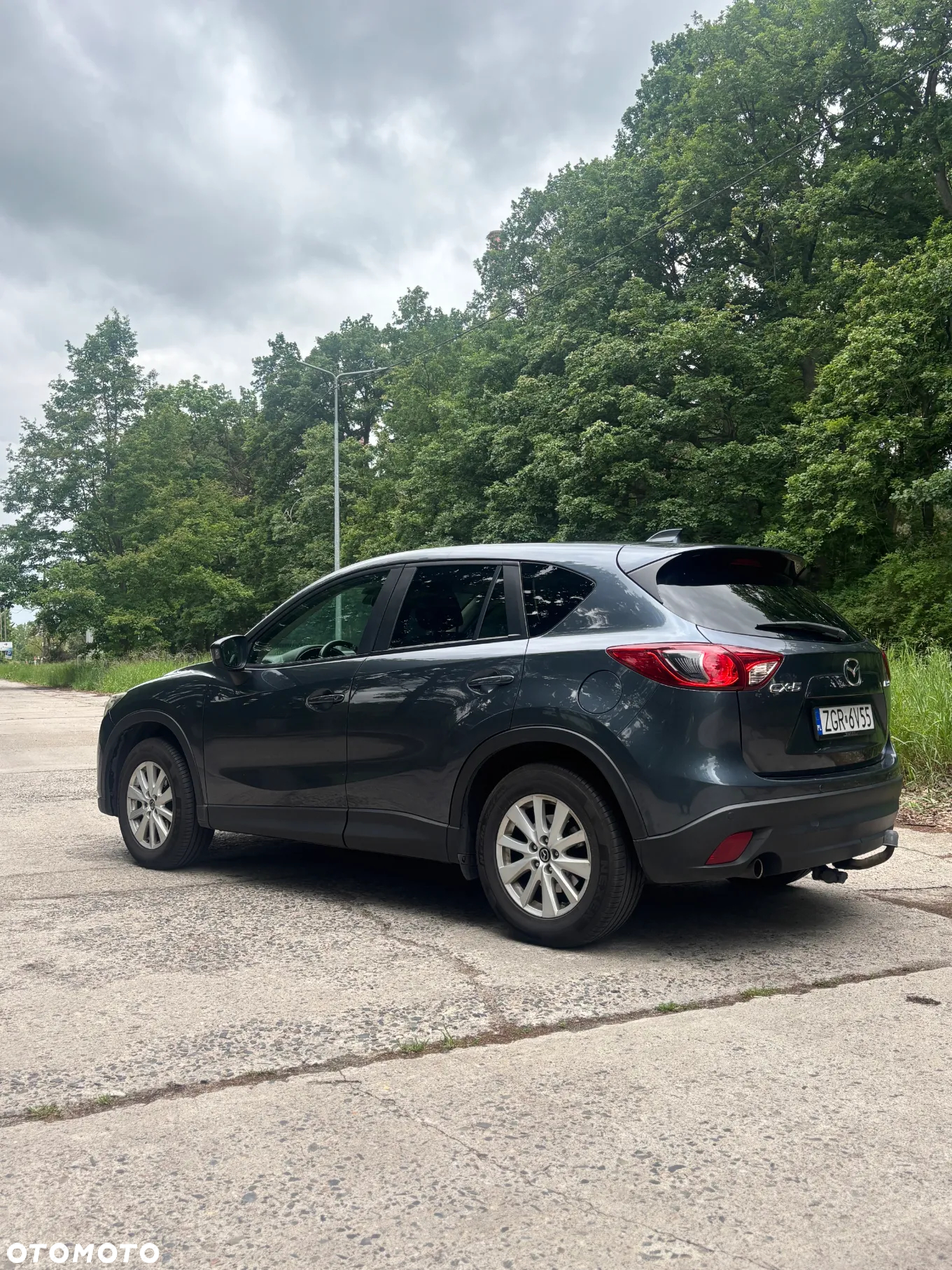 Mazda CX-5 - 4