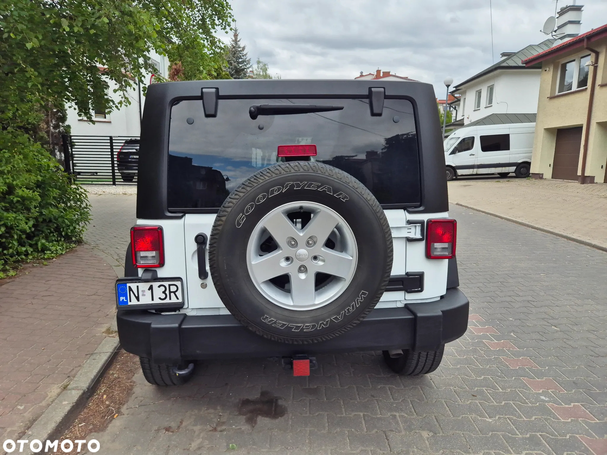 Jeep Wrangler - 4