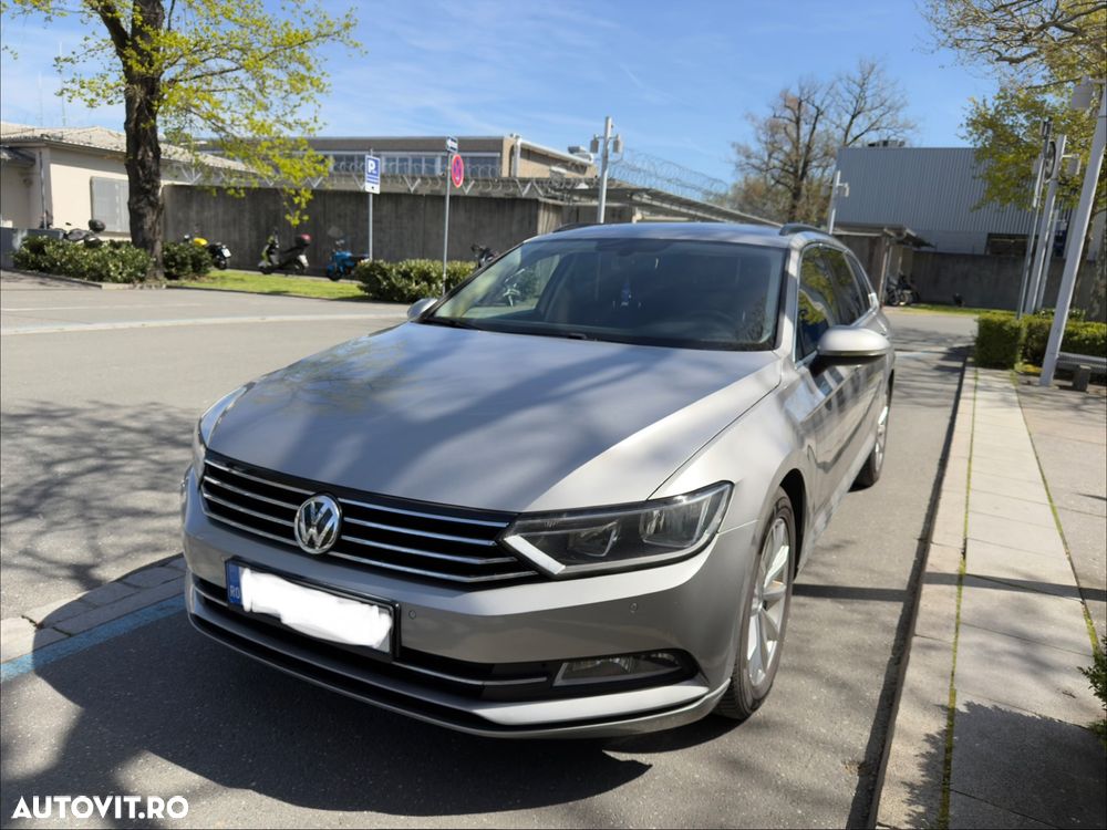 Volkswagen Passat 1.6 TDI (BlueMotion Technology) DSG Comfortline - 5