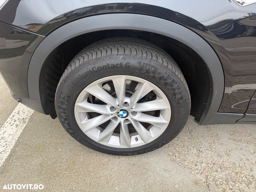 BMW X3 xDrive20d Aut. Luxury Line - 16