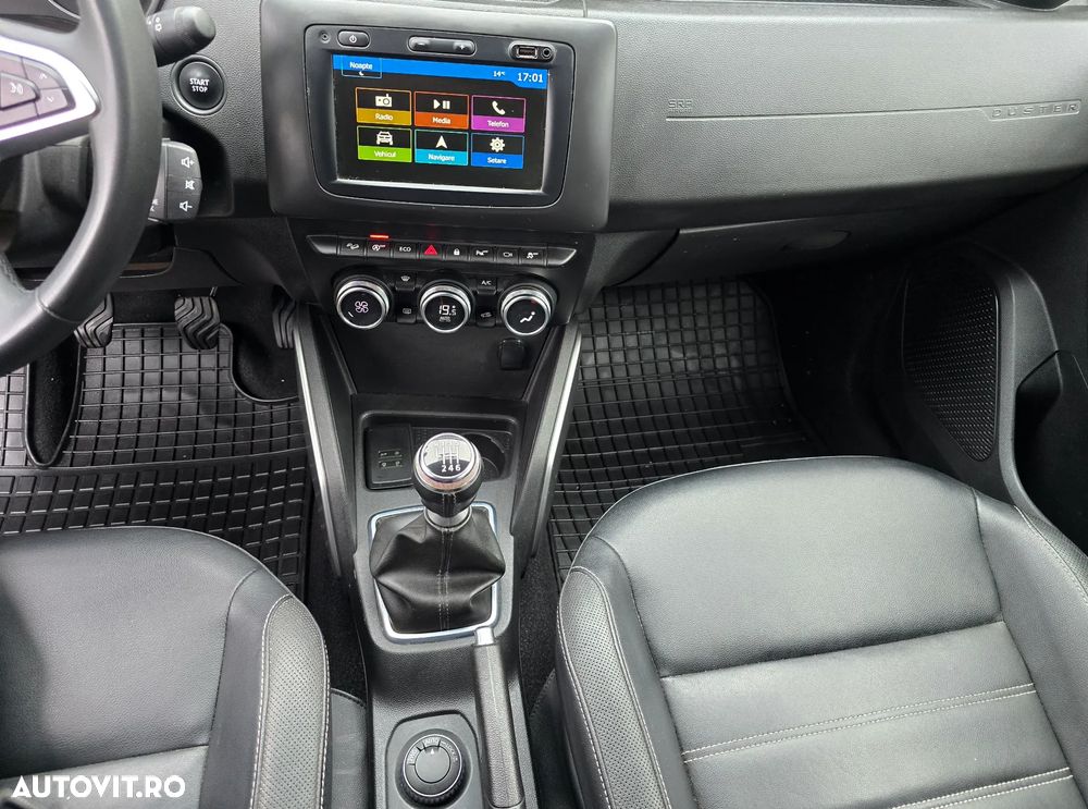 Dacia Duster Blue dCi 115 4WD Prestige - 20